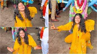 Secunderabad Ujjaini Mahankali ambari uregimpu | beautiful girl Theenmar dance | Secunderabad Bonalu