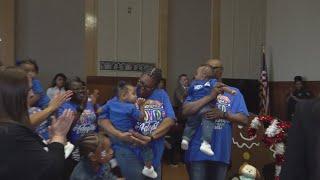 17 children in Jefferson County find their forever family on National Adoption Day