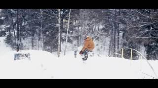 Vladimir City Snowboarders: february snow day (Directed by @Samsamblch)