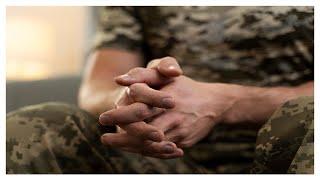 From Military Trauma to Healing | MHTN