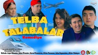 Telba talabalar (o'zbek film)Телба талабалар(ўзбек фильм)2021