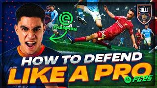 EA FC 25 - 5 Defending Pro Tips