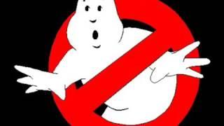 Original GhostBusters Theme Song