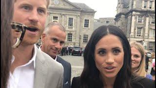 Meghan & Harry The Untold - Secrets Of A Royal Crisis - Prince Harry Documentary