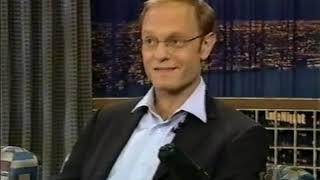 Conan O'Brien 'David Hyde Pierce 5/9/03