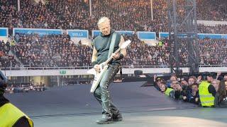 Battery - Metallica ( Helsinki, 09.06.2024 Olympic Stadium )