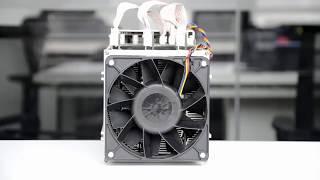 Antminer S9 Set Up Guide