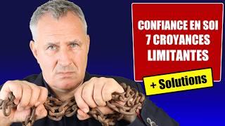 Confiance en soi : 7 croyances limitantes qui te plombent (+ 7 antidotes)