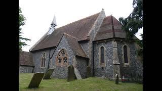 A History of St. Andrew's Church Shepherdswell - by Kent Past