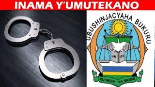INAMA Y’UMUTEKANO(S3EP6): Umushinjacyaha ufungiye gusambanya Umukobwa afitiye dosiye akamutera inda