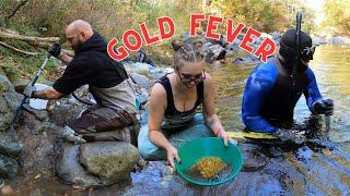 Gold Prospecting The Pacific Northwest, Bedrock GOLD!