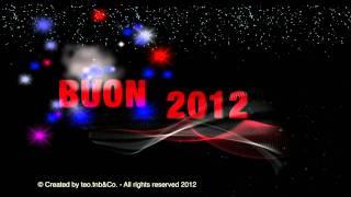 Buon Anno 2012