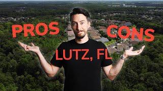 Lutz Florida - Which Tampa Florida Suburb Is Best For You?