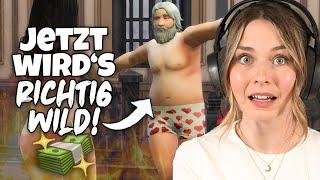 Ein ungewolltes Kind & ganz viel Geld!  - Die Sims 4 Black Widow Speedrun 3 | simfinity