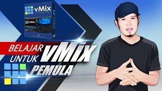 #BELAJAR_VMIX Dari Dasar