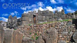 Sacsayhuaman, the Inca Fortress  | Peru Documentary 4k