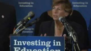 Local Jobs for America Act - Teacher Focus Press Conference: Randi Weingarten