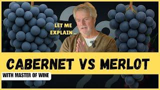 Cabernet vs Merlot | with Wine Master's Favorite Producer | RIDGE VINEYARDS