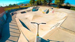 The Shocking Truth About California's Worst Skatepark