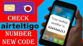 How to check your airteltigo number (step by step)