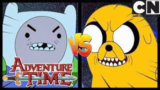 Cards Wars  | Adventure Time | Cartoon Network