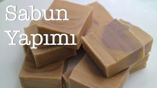 Soap Making Tutorial for Beginners with Recipe