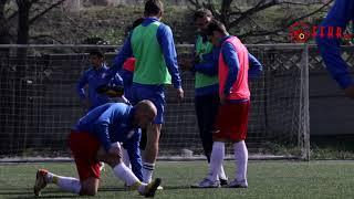 Kyrgyzstan National team's training camp. Day 5