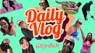 H&M MEGA HAUL!!! || VLOG MAY 14 ||