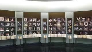 Inside Oklahoma City National Memorial and Museum