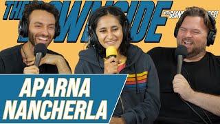 Am I Dying Right Now? with Aparna Nancherla | The Downside with Gianmarco Soresi #240 | Podcast