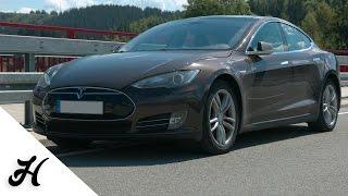 Tesla Model S P85 | Hoonigang Hannover