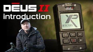 XP DEUS II Introduction | XP Metal Detectors