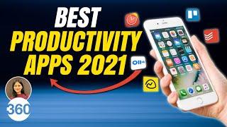 Top 5 Productivity Apps To Ace Work From Home & Online Classes