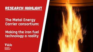 Regeneration of iron oxide; making the iron fuel technology a reality