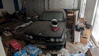 Doctor's Abandoned $1,500,000 Mansion With BMW M5 & Expensive Art Left! (Modern Art Time Capsule!)