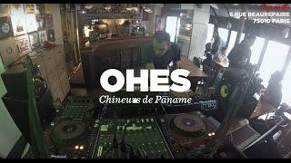 OHES • Live Set • Chineurs de Paname takeover • Le Mellotron