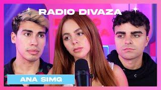 MI RELACIÓN TÓXICA… ANA SIMG - Radio DIVAZA # 52