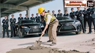 Cô Gái Nghèo Làm Công Nhân Bị Chủ Thầu Xem Thường, Nào Ngờ Cô Là Con Của Ông Trùm Tỷ Phú Giàu Nhất