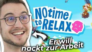 Fette Fails bei No Time to Relax mit Chris, Peter & Sep