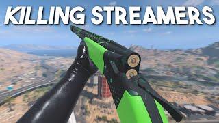 Killing Streamers in DMZ #3