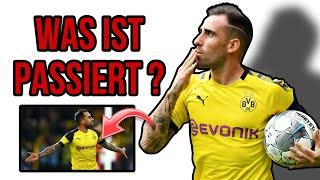 Was GESCHAH MIT Dortmunds Helden PACO ALCACER ?