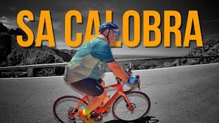 Fat Cyclist Vs Sa Calobra