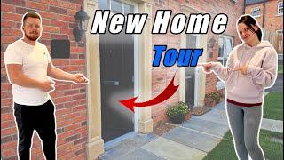 WE BOUGHT OUR FIRST HOUSE - New build house tour 2024 UK