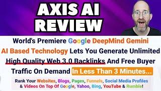 AXIS AI Review