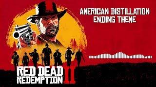 Red Dead Redemption 2 Official Soundtrack - American Distillation Theme | HD (With Visualizer)