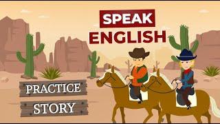 Pratica di lingua inglese con una storia in inglese | Divertenti storie inglesi