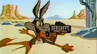 Hershey's "One of the All Time Greats" commercial (1987)