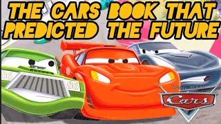 Disney Pixar Cars | The Cars Book That Predicted The Future