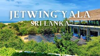 Jetwing Yala | A Unique Hotel in the Coastal Wilderness | Sri Lanka