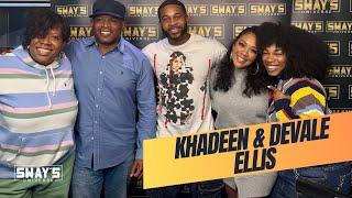 How Devale & Khadeen Build a Stronger Marriage Every Day  | SWAY’S UNIVERSE
